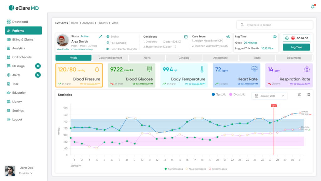 All-Patients-Vitals-%E2%80%93-10-1024x576 Best Practices in Healthcare Dashboard Design
