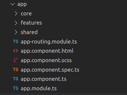 App-Module Angular Best Practices: Tips for Project Structure and Organization