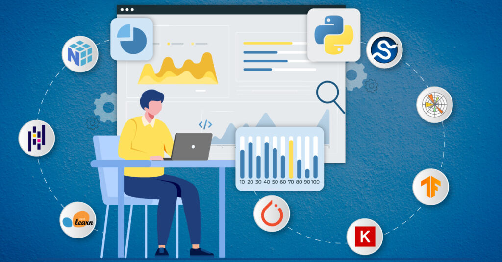 7 Best Python Libraries for Data Science card image