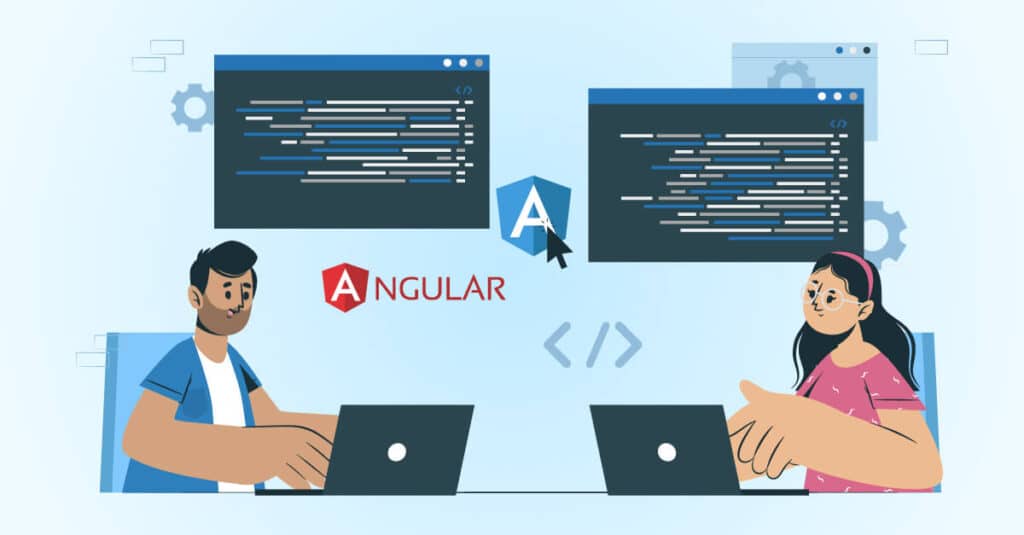 Angular Best Practices: Tips for Project Structure and Organization card image