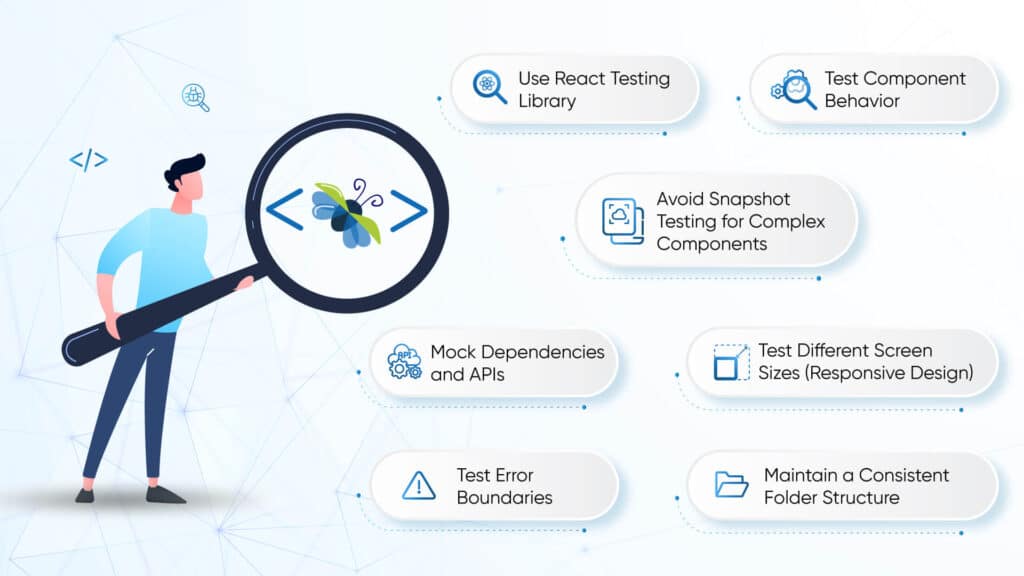 testing-and-debugging-1024x576 Top 5 ReactJS Best Practices and Tips to Follow In 2023