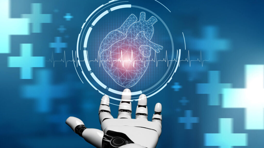 AI in Telemedicine: Use Cases & Implementation card image