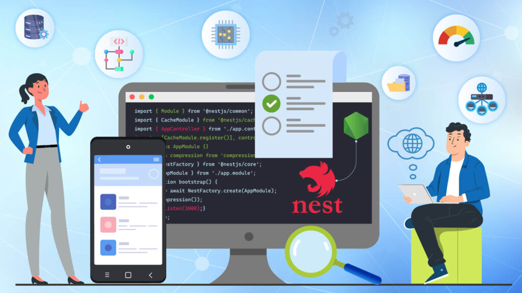 Best Practices to Optimise Your Nest.js App Performance card image