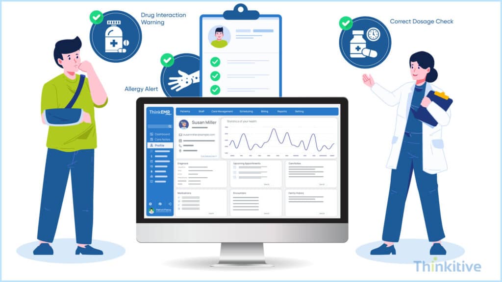 Enhanced-Patient-Safety-and-Quality-of-Care-1024x576 8 Important Benefits of Electronic Medical Records in Healthcare