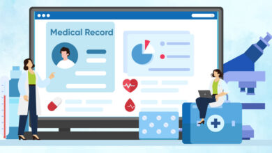 8 important benefits of electronic medical records in healthcare card image