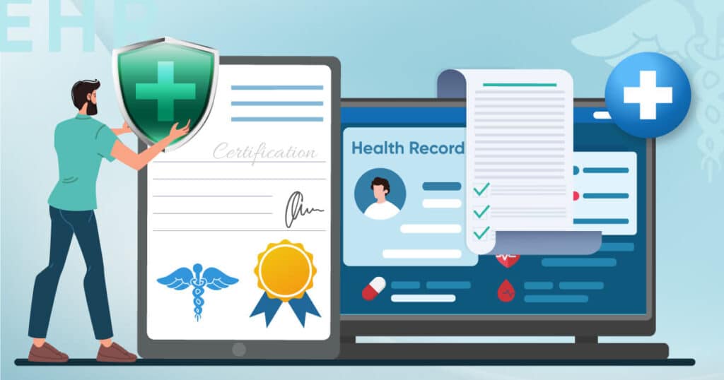 EHR Certification: Understanding Requirements and Process card image
