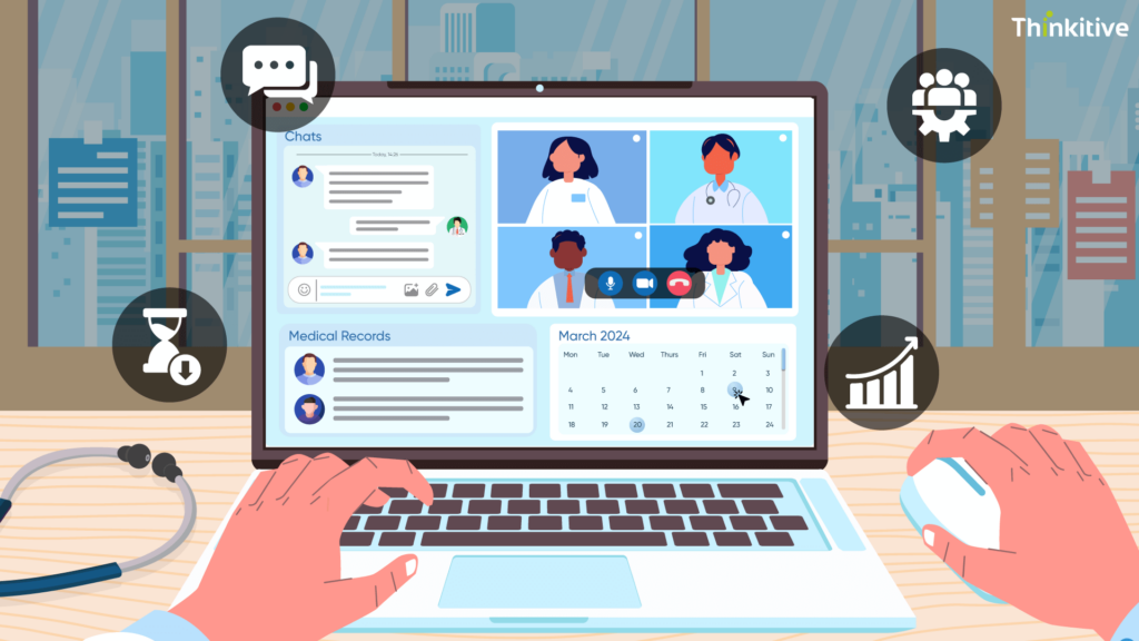 Impact-on-Healthcare-Professionals-1024x576 User Experience Design in EMR Software: A Critical Factor