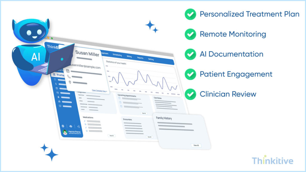 Transforming-Healthcare-with-AI-powered-EMR-1024x576 The Impact of Artificial Intelligence on Custom EMR Software Development