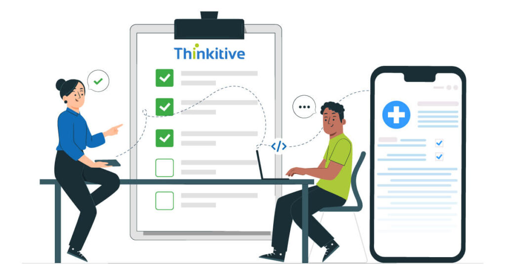 The Ultimate EHR Software Development Requirement Checklist card image