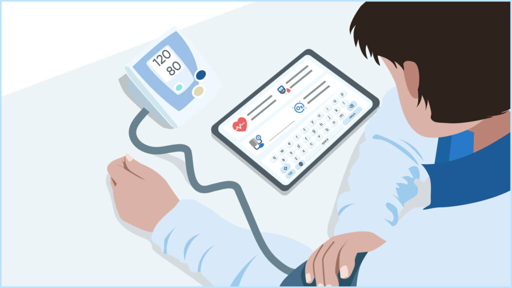 Fostering-Patient-Engagement-Self-Management-Through-Integrated-Data-1024x576 Patient Empowerment through Custom EHR: Giving Patients Control of Their Health
