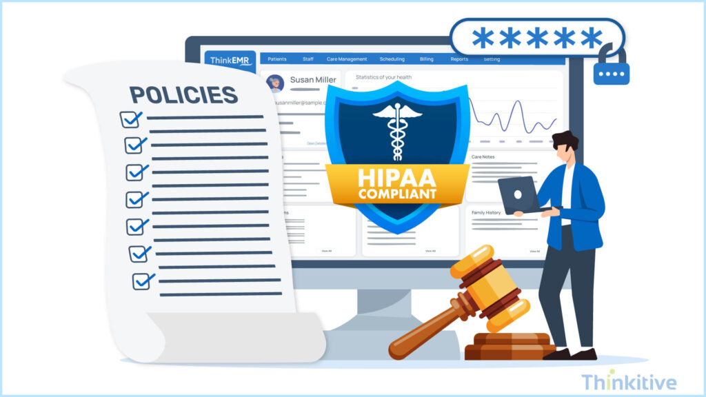 Regulatory-Compliance-Security-Standards-1024x576 The Ultimate EHR Software Development Requirement Checklist