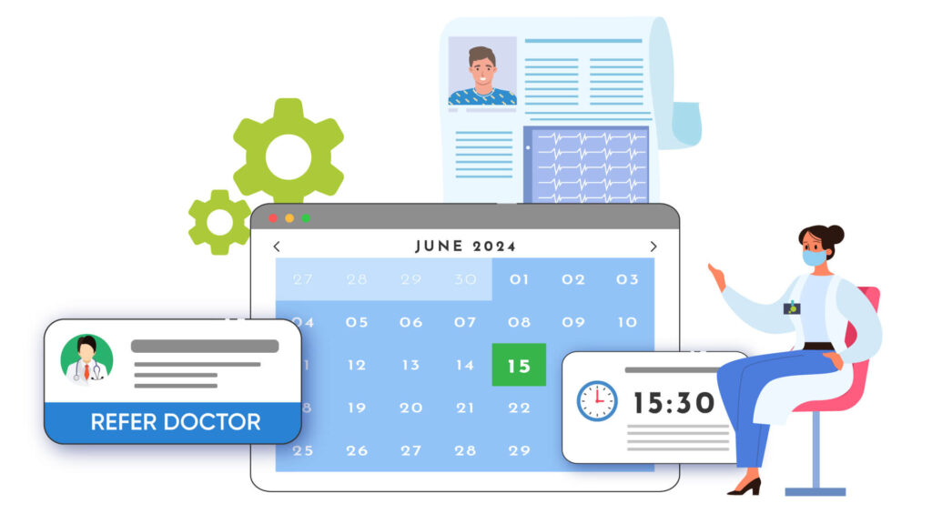 Enhanced-Efficiency-Automation-1024x576 How Custom Medical Software Can Improve Clinical Workflows