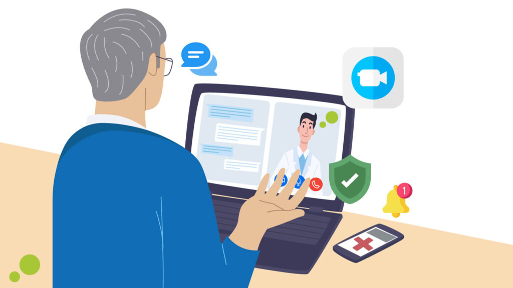 Improved-Communication-and-Collaboration-1024x576 The Impact of Custom Medical Software Development on Patient Care
