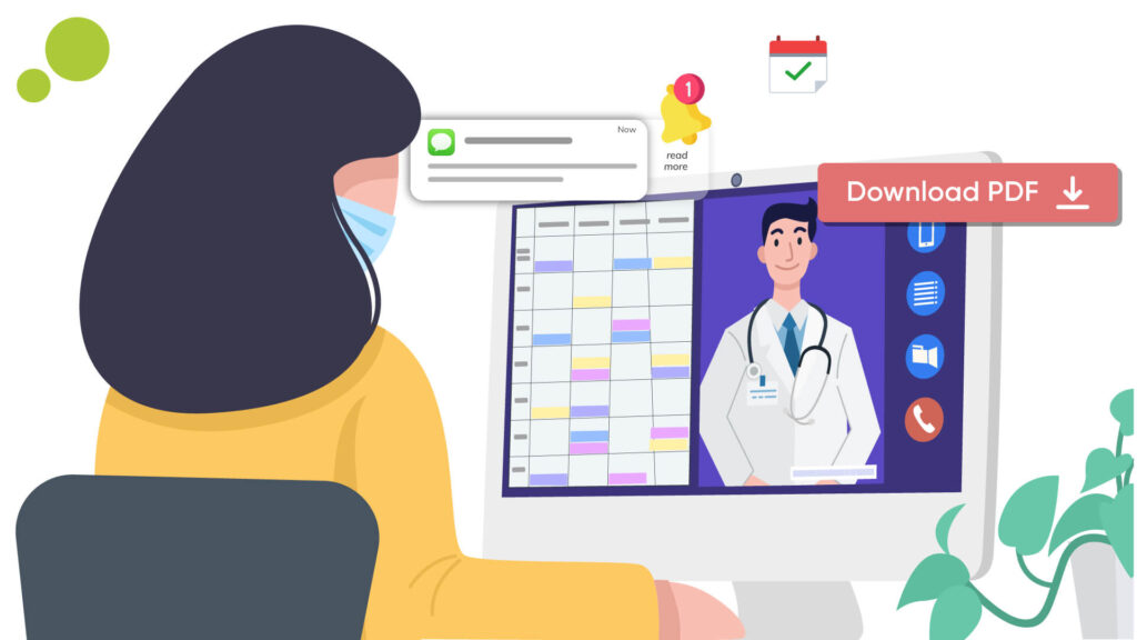 Increased-Patient-Engagement-Satisfaction-1024x576 How Custom Medical Software Can Improve Clinical Workflows