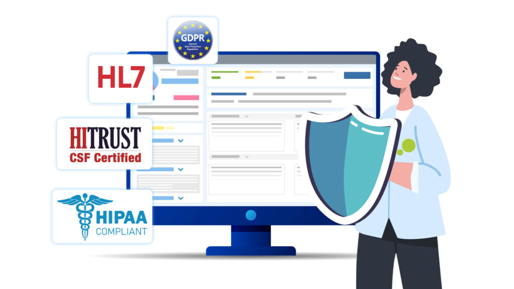 Industry-Expertise-Regulatory-Compliance-1024x576 How to Choose the Right Custom Healthcare Software Development Partner? - A Comprehensive Guide