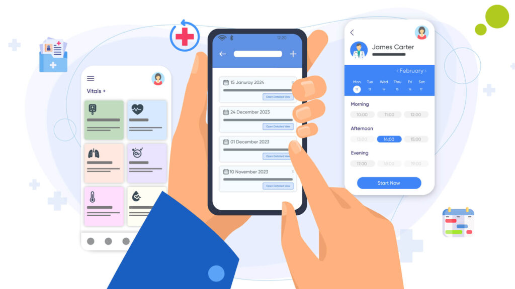 Personalized-Care-Patient-Empowerment-1024x576 The Impact of Custom Medical Software Development on Patient Care