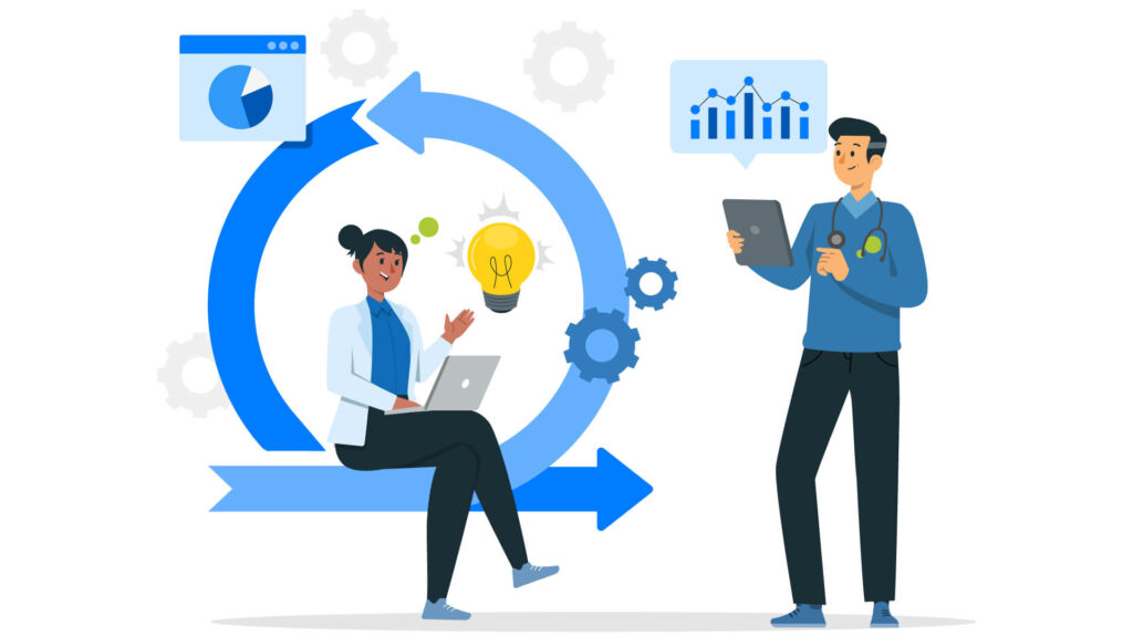 Streamlines-Workflows-Enhanced-Efficiency-1024x576 The Impact of Custom Healthcare Software on Patient Care
