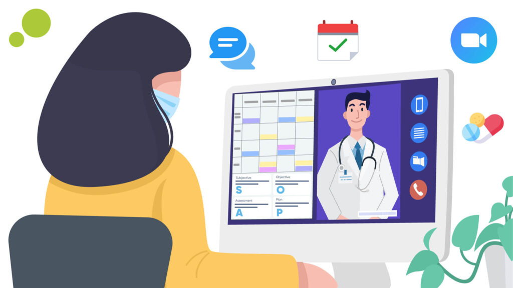 Empowering-Patients-to-Actively-Participate-in-their-Healthcare-Journey-1024x576 The Rise of Telehealth Platforms: How They are Changing Healthcare Delivery