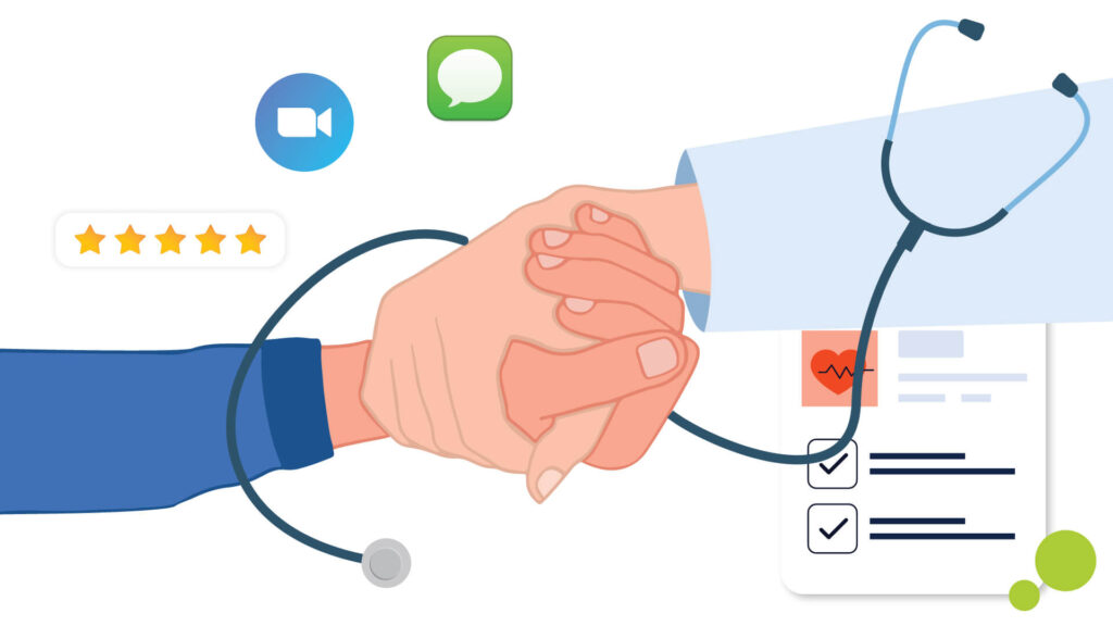 Build-Strong-Provider-Patient-Relationships-1024x576 Improving Patient Engagement Through Telehealth: Tips & Strategies