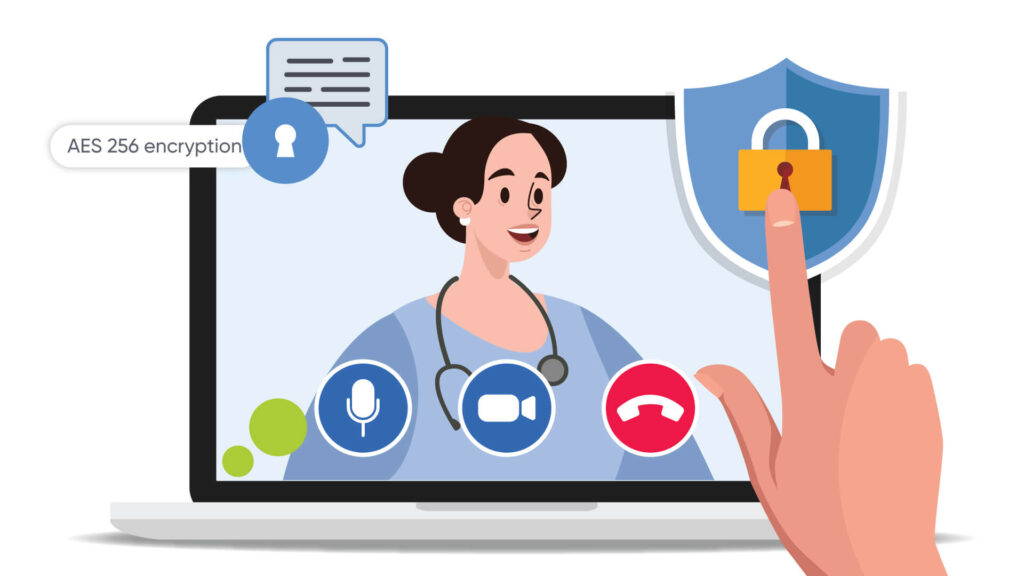 Building-a-Foundation-of-Security-1024x576 Building Trust in Telehealth: Addressing Patient Concerns about Security & Privacy