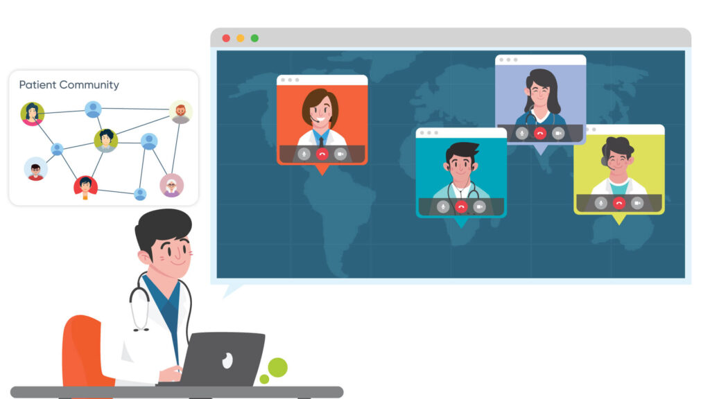 Building-a-Supportive-Telehealth-Ecosystem-1024x576 Patient Education with Telehealth Software: Empowering Patients to Take Charge of Their Health