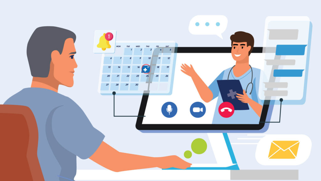 Core-Communication-Features-1024x576 Features You Need in Your Custom Telemedicine Software