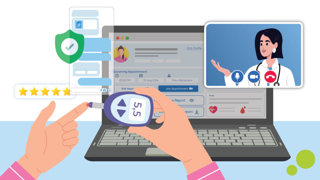 Enhance-Patient-Experience-Loyalty-1024x576 How Custom Telemedicine Software Can Increase Practice Revenue?