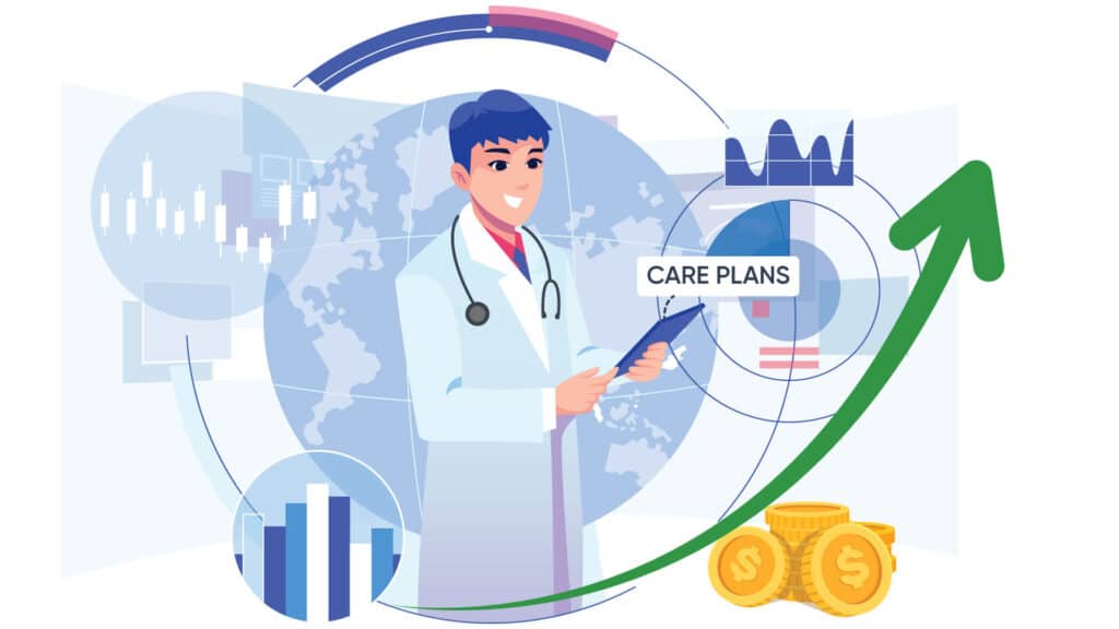Leverage-Data-Analytics-for-Revenue-Growth-1024x576 How Custom Telemedicine Software Can Increase Practice Revenue?