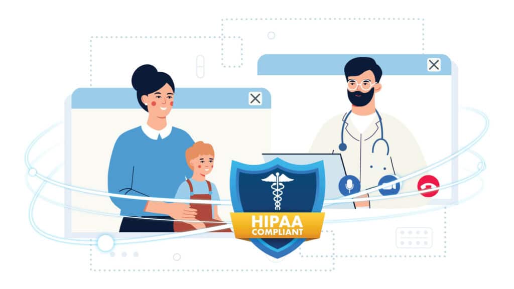 Security-and-Compliance-Considerations-1024x576 Features You Need in Your Custom Telemedicine Software