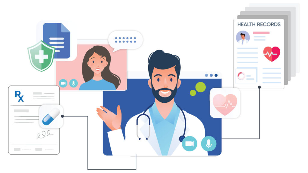 Streamlined-Clinical-Workflow-Features-1024x576 Features You Need in Your Custom Telemedicine Software