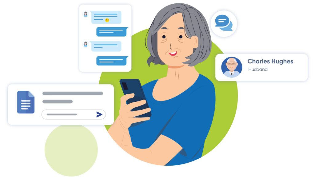 Communication-Collaboration-1024x576 Essential Features for a Comprehensive Home Care Software Solution