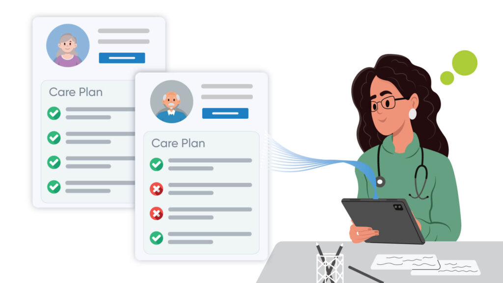 Providing-Personalized-Care-Plans-1024x576 Making Life Easier for Caregivers: How Custom Software Can Optimize Daily Tasks