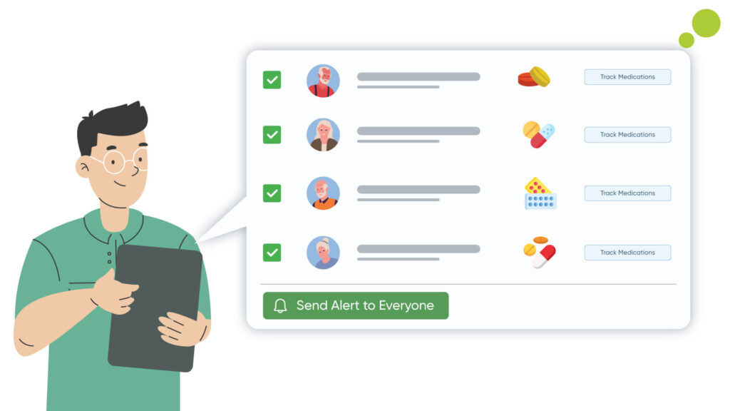 Simplifying-Medication-Management-1024x576 Making Life Easier for Caregivers: How Custom Software Can Optimize Daily Tasks