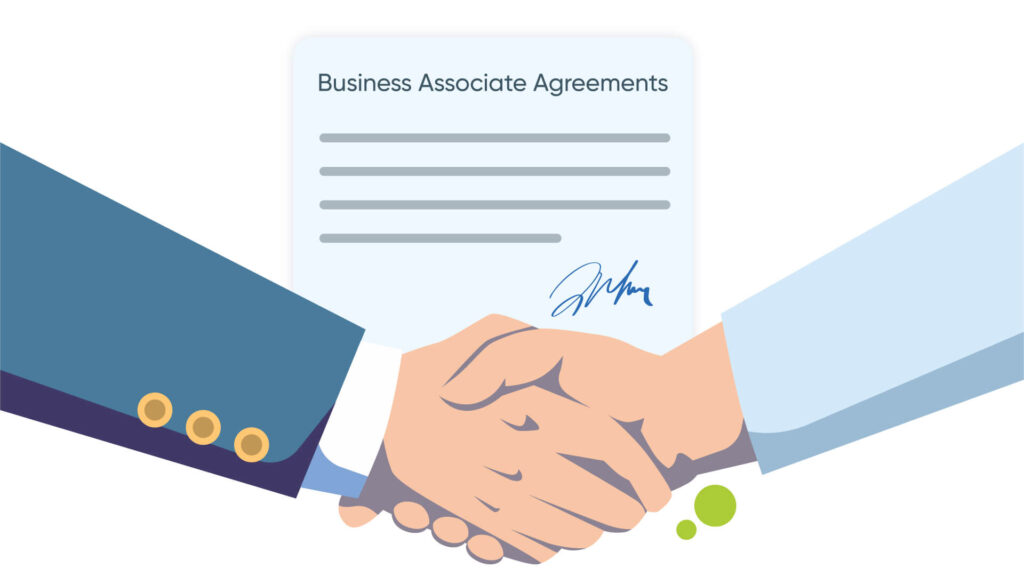 Business-Associate-Agreements-BAAs-1024x576 Building Trust: Ensuring HIPAA Compliance with Custom Home Health Care Software