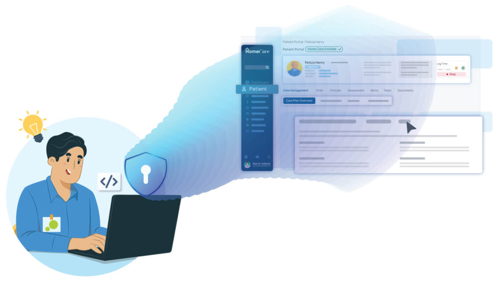 Choosing-the-Right-Custom-Software-Developer-1024x576 Data Security in Home Care: How Custom Software Protects Patient Information