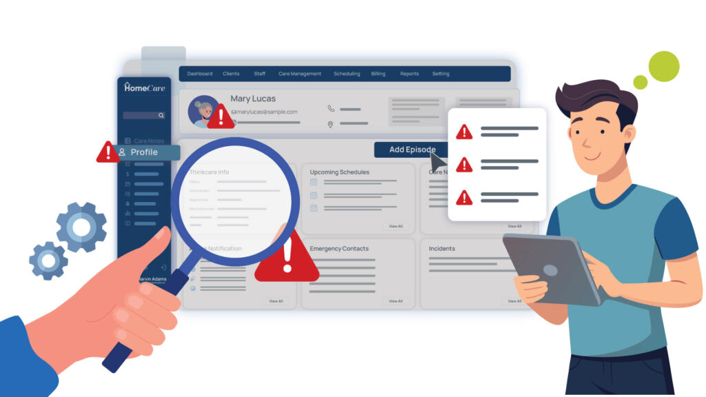 Risk-Assessment-Management-1024x576 Building Trust: Ensuring HIPAA Compliance with Custom Home Health Care Software