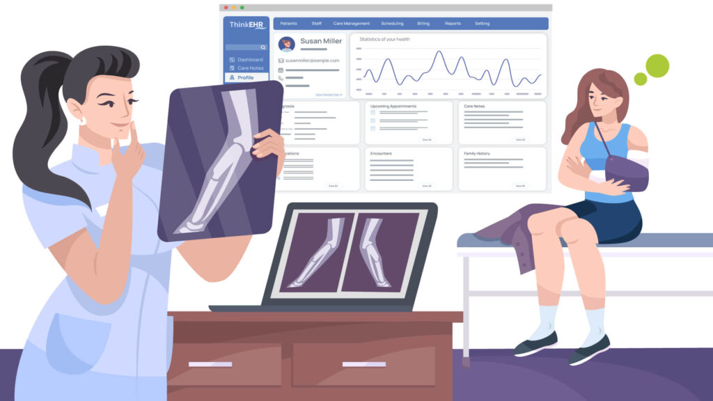 Speciality-Care-Providers-1024x576 Custom EHR Software Development: Which Healthcare Entities Can Benefit, Importance & ROI