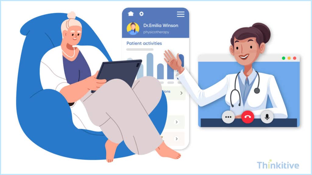 Overcoming-Access-Barriers-Through-Integrated-Telehealth-1024x576 Integrating Telemedicine in Custom EHR to Improve Care Quality