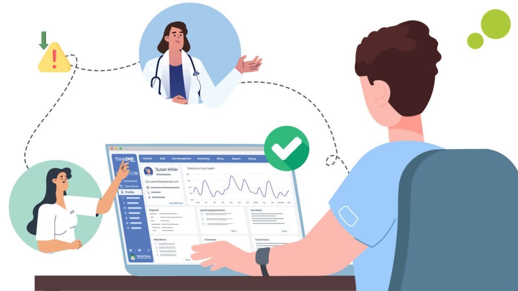 EMR-Benefits-for-Patients-1024x576 Electronic Medical Records (EMR): Decoding Your Health’s Future