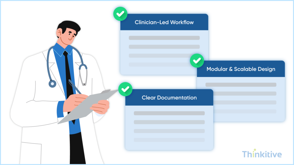 Best-Practices-for-Implementing-Tailored-Solutions-1024x576 Custom EHR Integration: Tailored Solutions for Complex Workflows