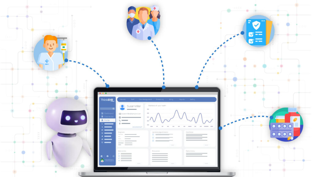 Beyond-the-EHR-The-Future-of-Connected-Healthcare-1024x576 The Fundamental Difference Between EHR Integration and Interoperability