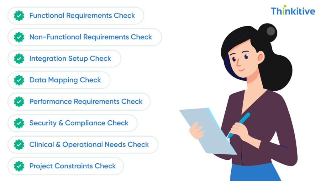 Detailed-Requirements-Gathering-and-Specification-1024x576 Step-by-Step Guide to Successful EHR Integration Implementation