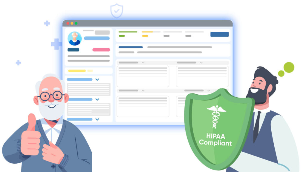 NEW-Benefits-of-Addressing-Security-and-Compliance-1024x576 Addressing Security and Compliance in Custom EHR Development
