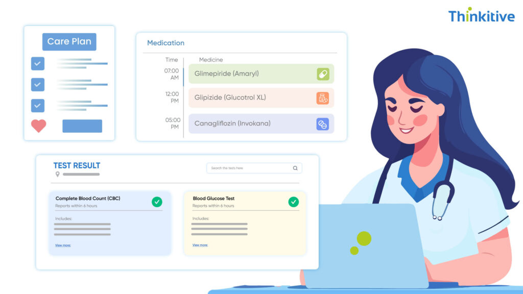 Streamlining-Clinical-Decision-Making-with-Comprehensive-Data-Access-1024x576 How EHR Integration Enhances Clinical Workflows and Patient Care