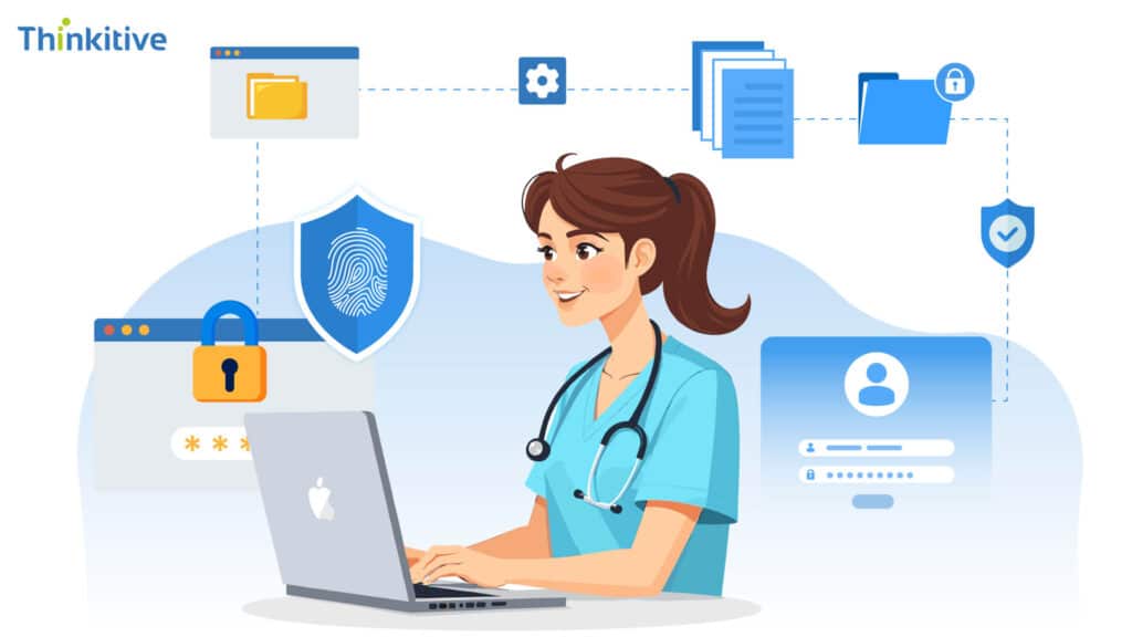 Technical-Safeguards-Encryption-Access-Controls-Audit-Trails-1024x576 Ambient Scribe Compliance: What Every Clinic Must Know