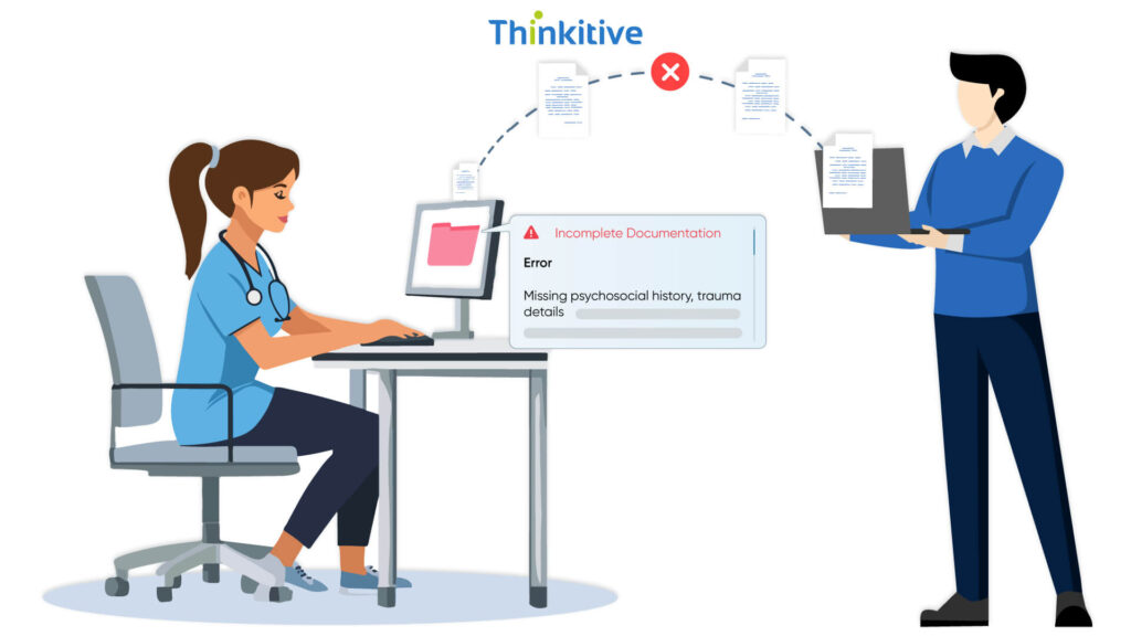 2.-Clinical-Risks-of-Poor-Documentation-1024x576 How Generic EHR Templates Force Mental Health Providers into the Medical Model Documentation