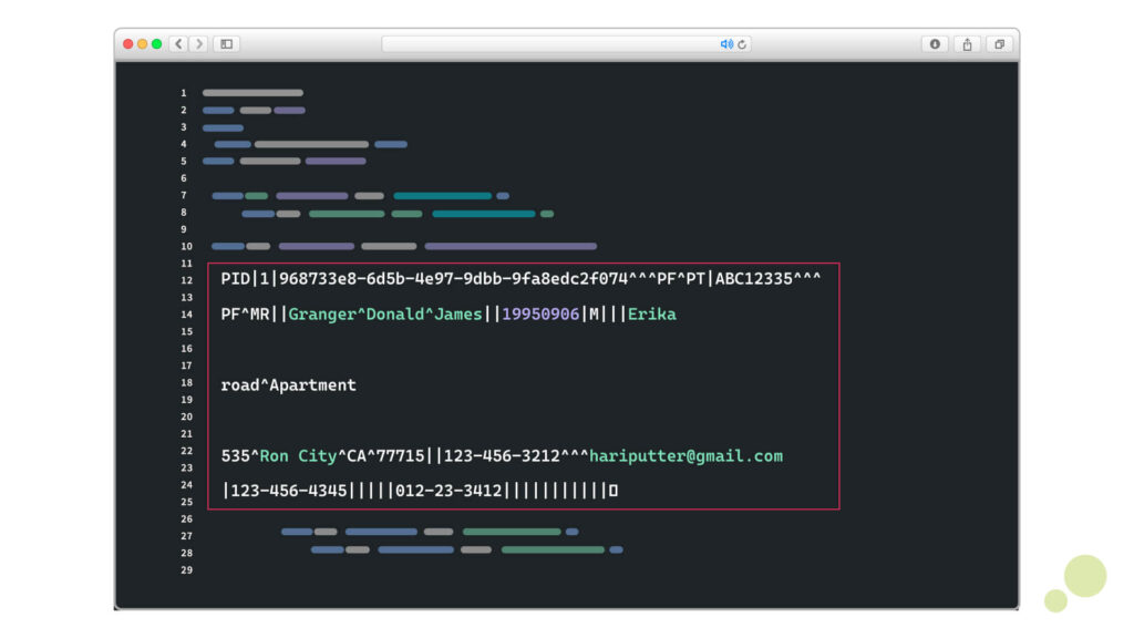 Code-screen-1024x576 HL7 EHR Integration Guide
