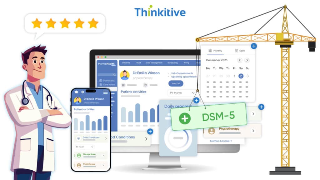 Implementation-Building-Using-DSM-5-Templates-in-EHRs-1024x576 Building Templates That Actually Match DSM-5 Requirements