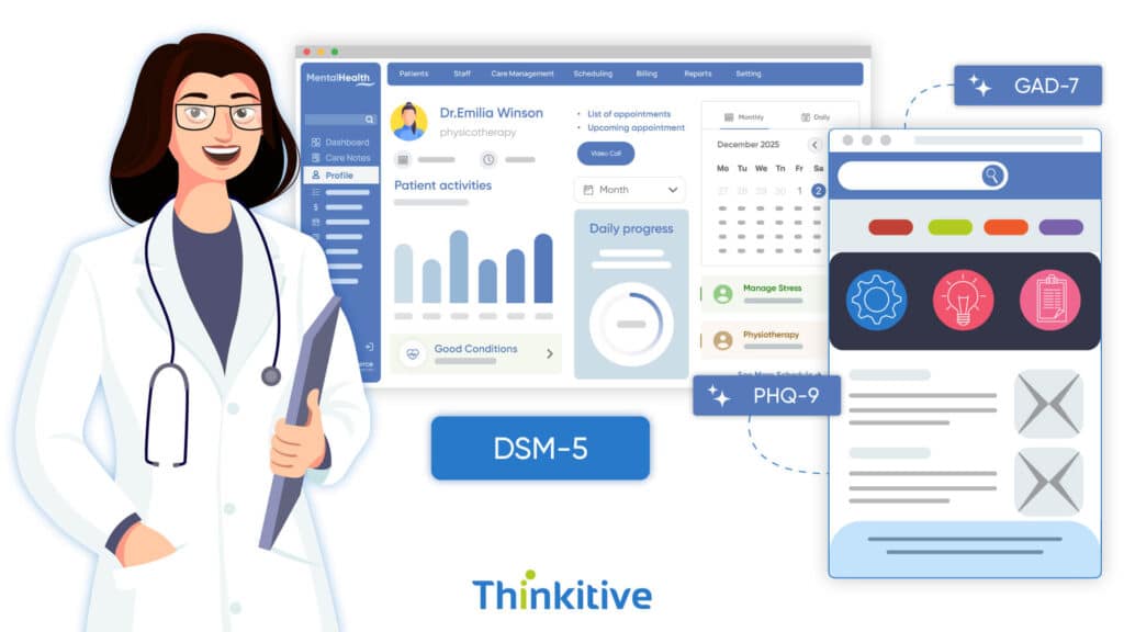The-Path-Forward-What-Specialized-or-Custom-EHRs-Do-Differently-1024x576 Measurement-Based Care in Mental Health: Why Off-the-Shelf EHRs Fail at Outcome Tracking